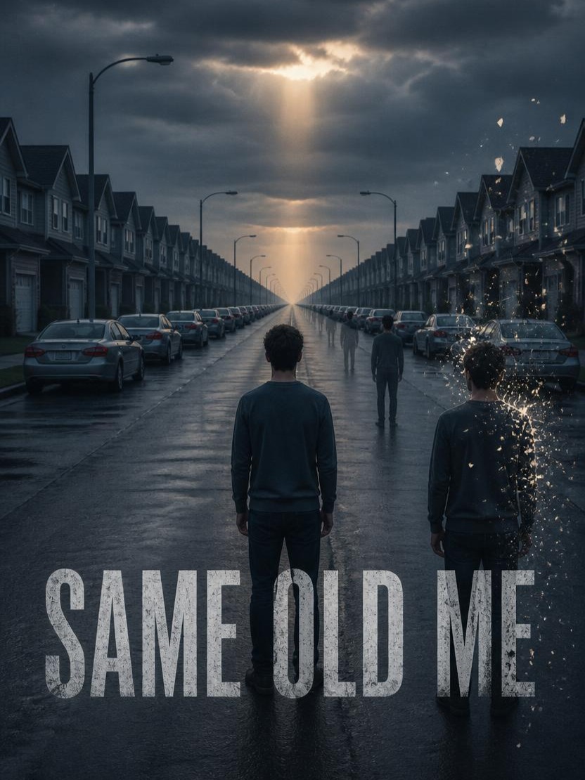 Same Old Me artwork