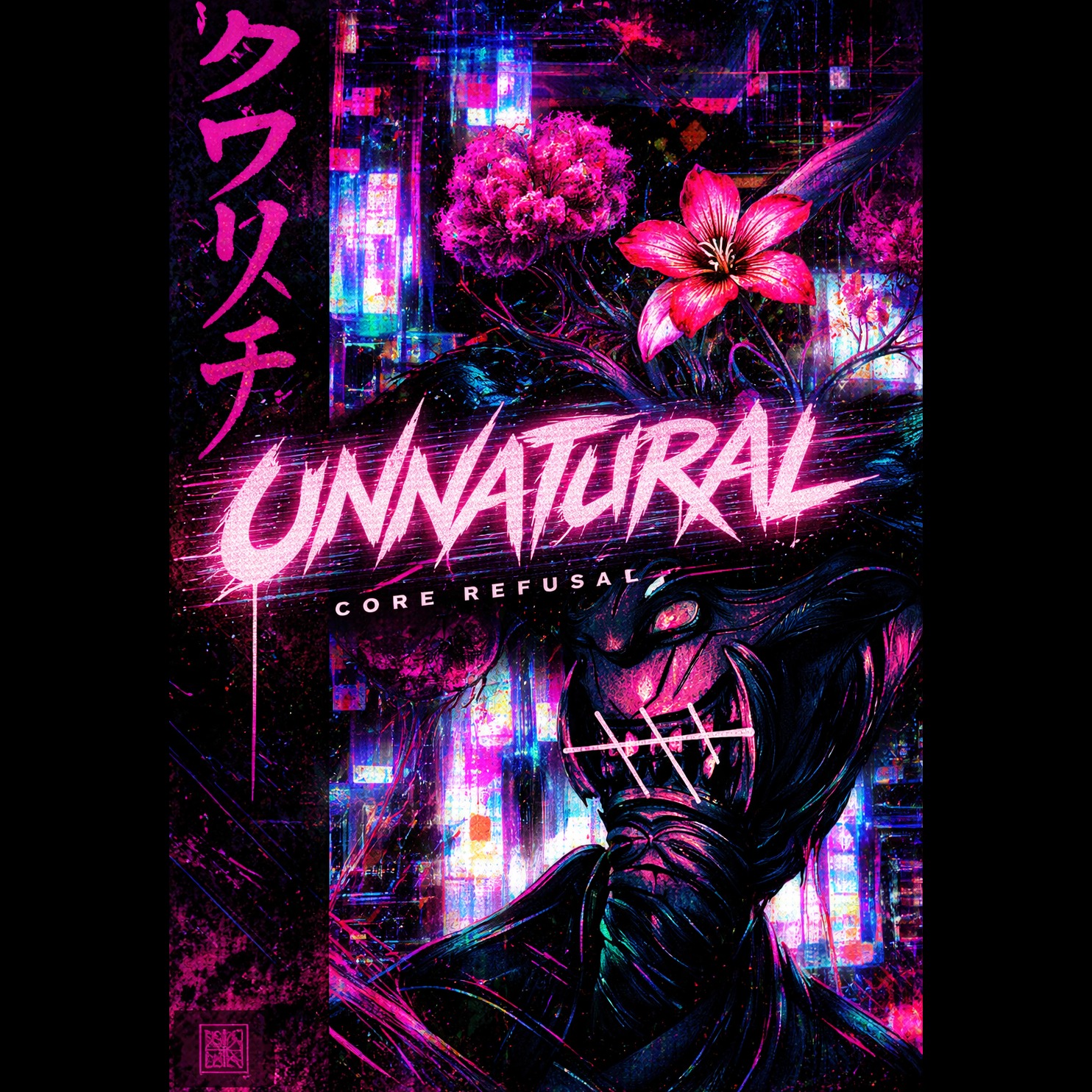 Unnatural artwork