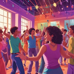 Image for Pista de dança 