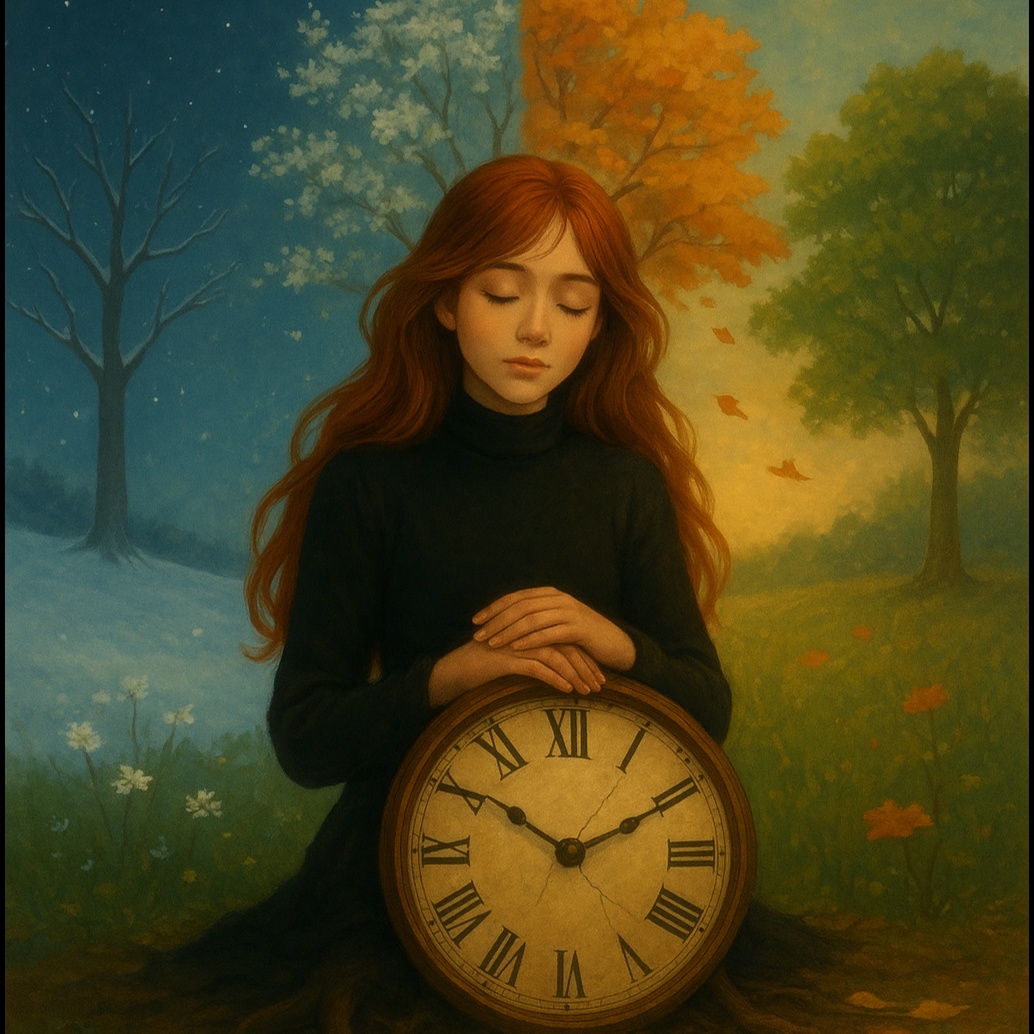 Image for O Tempo Dentro de Mim