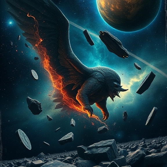 Image for Broken Universe