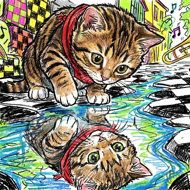 Der Weg im Wasser (dmc ska dubstep remix) artwork