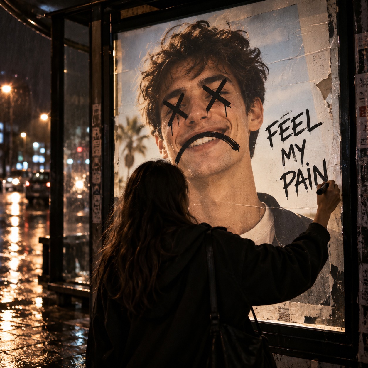 Feel My Pain artwork