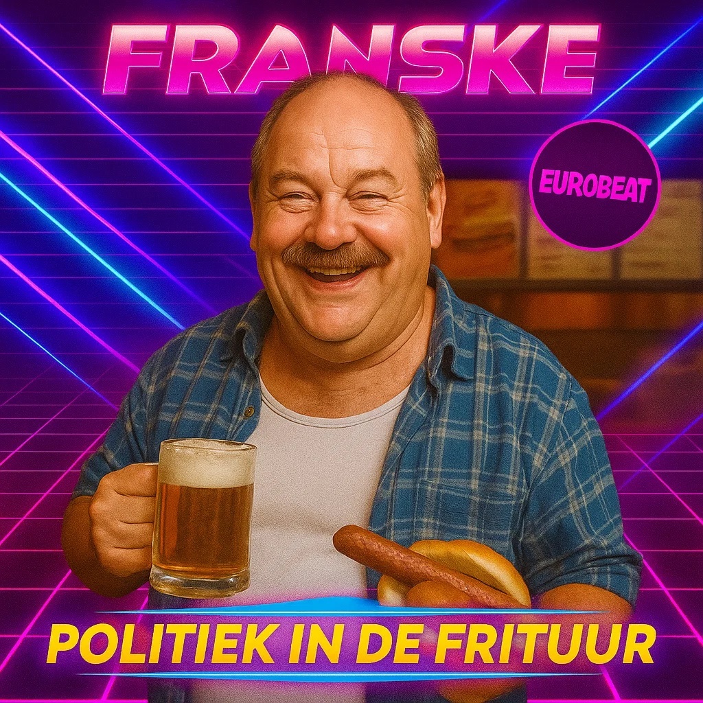 Image for Politiek in de Frituur - Franske