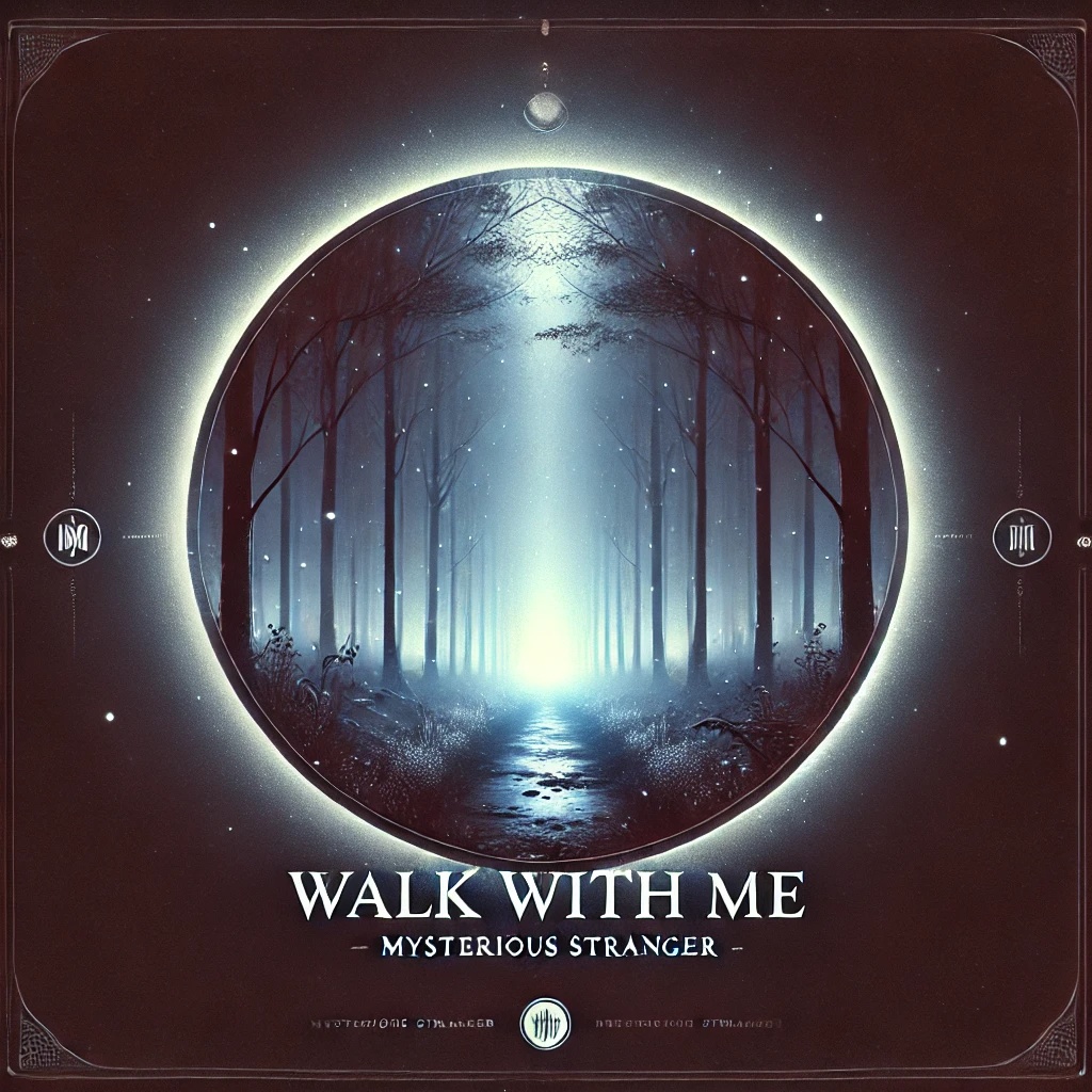 Walk with Me artwork