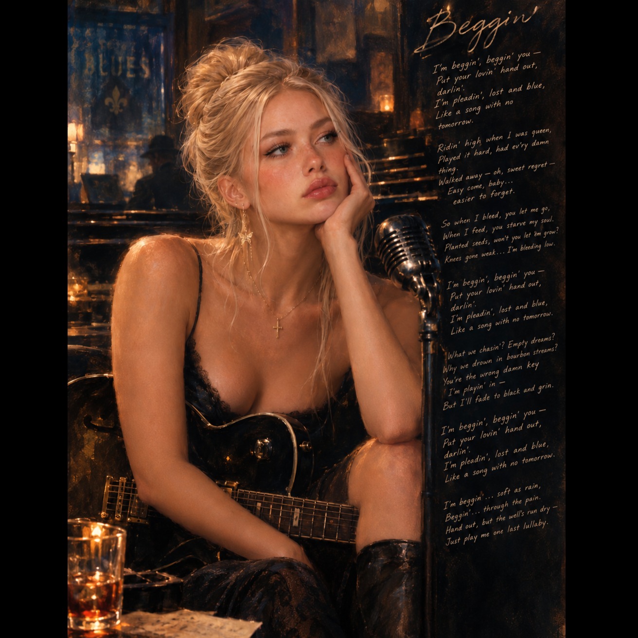 Beggin (Cover) artwork
