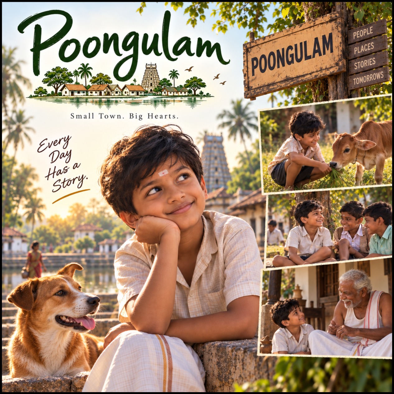 Poongulam - Theme Music artwork