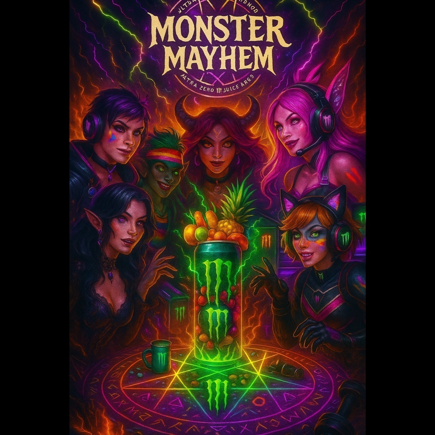 Image for VARIANT VARIETÉ‼️💥