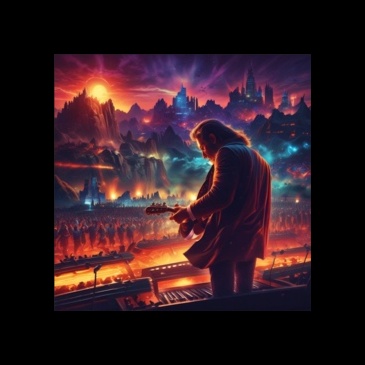 Image for Cinematic Rock Symphony varieties