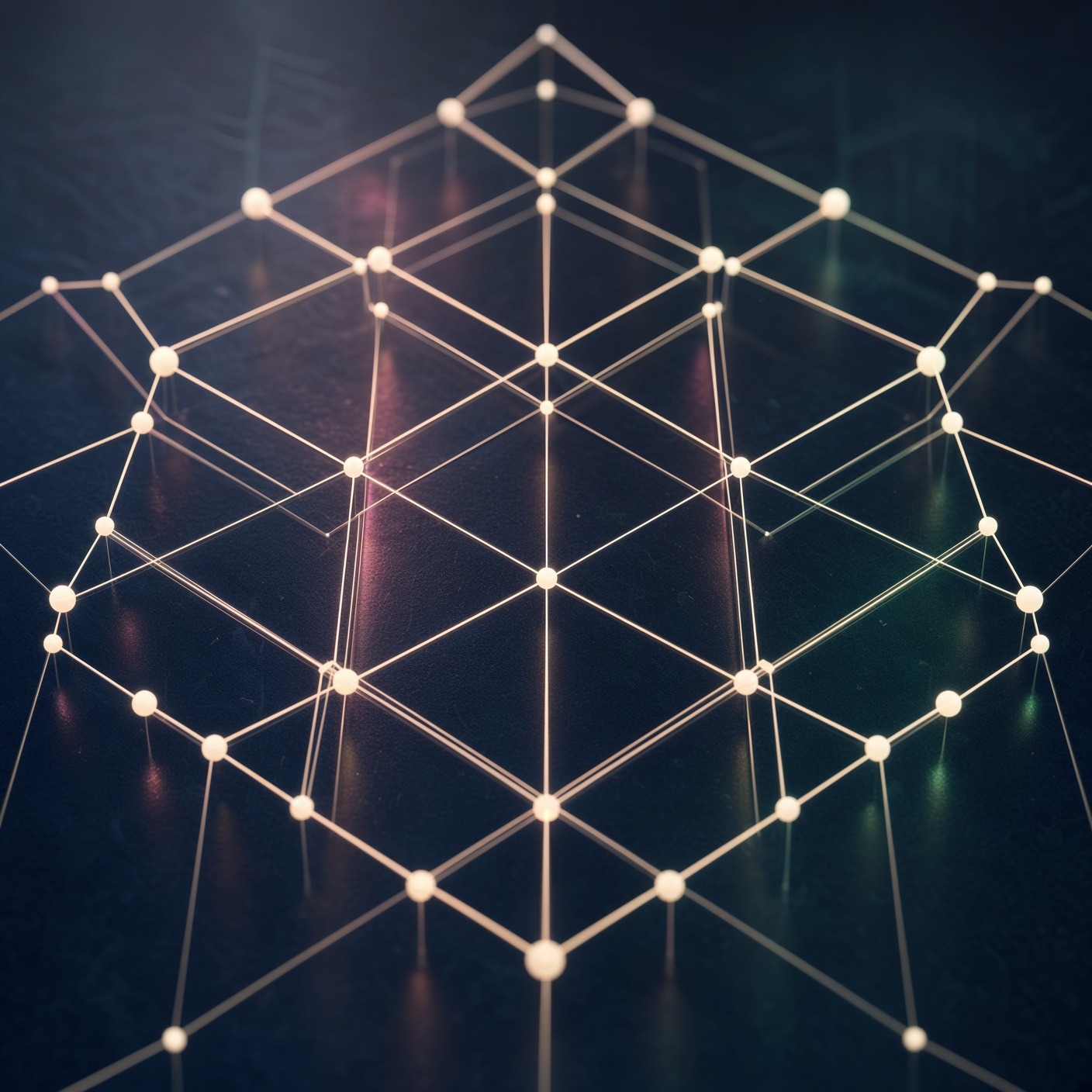 Resonant Matter - 09 - Crystal Lattice artwork