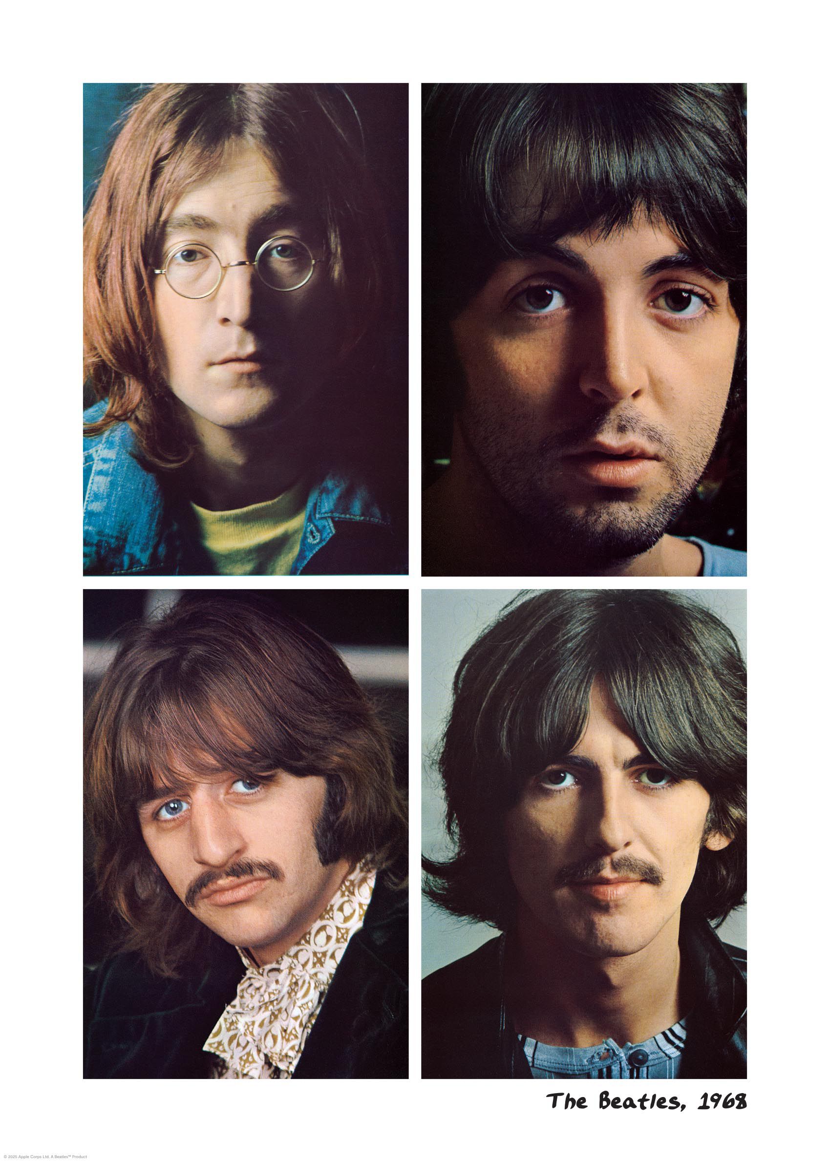 The Beatles  4