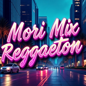 Image for Reggaeton Mori Mix