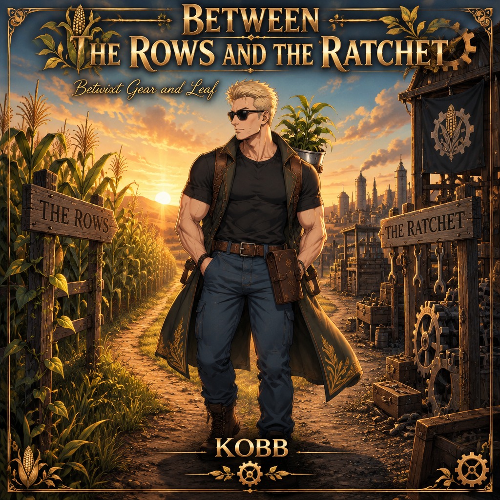 Between the Rows and the Ratchet artwork