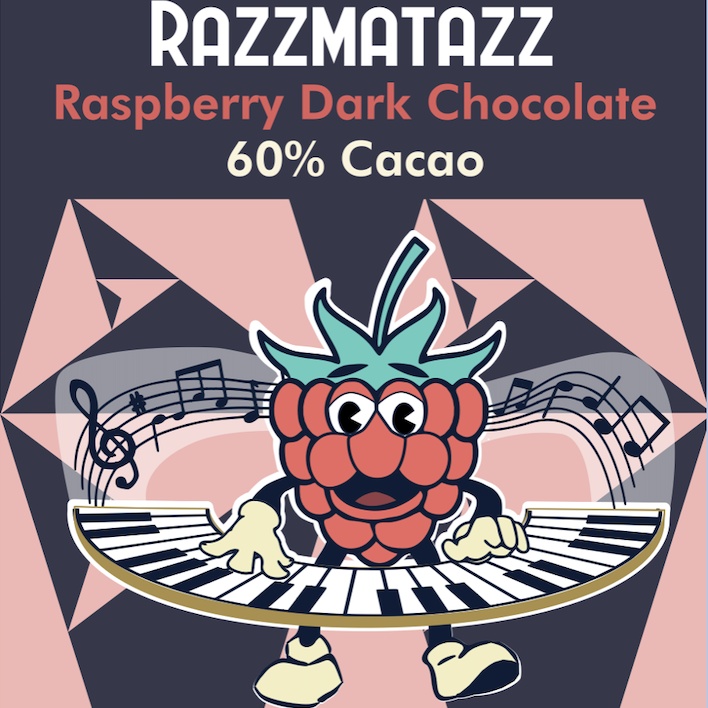 Razzmatazz - It's a Jazzy Delight artwork