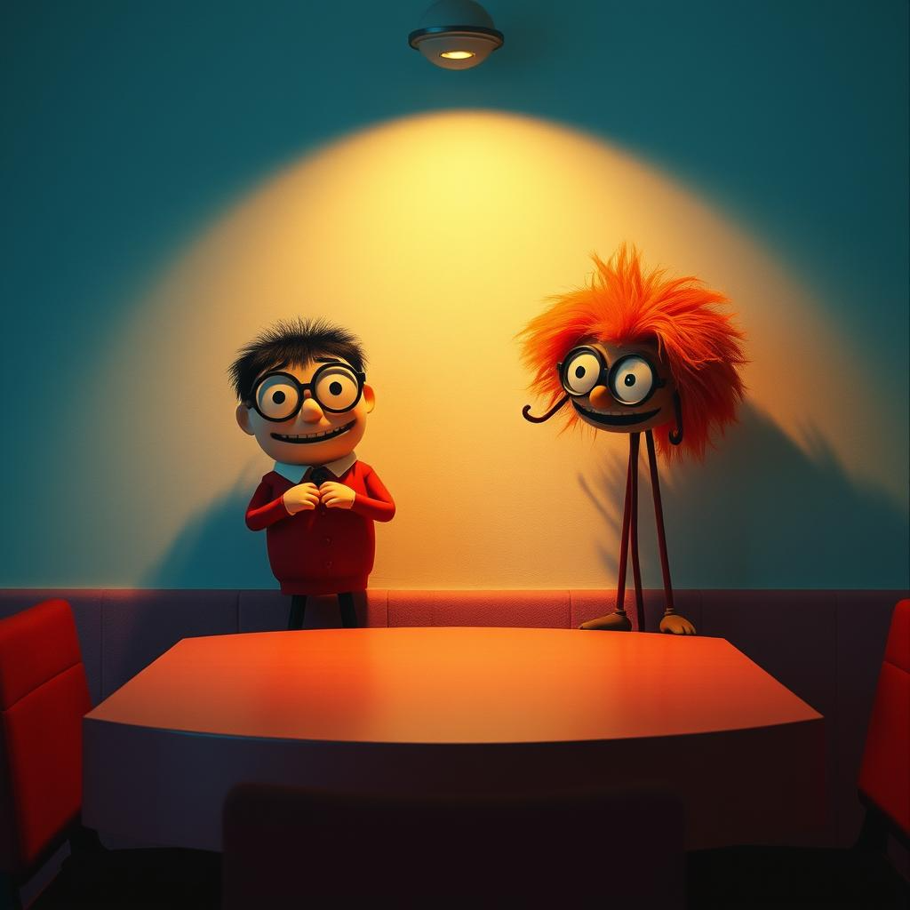 Weirdness Royale artwork