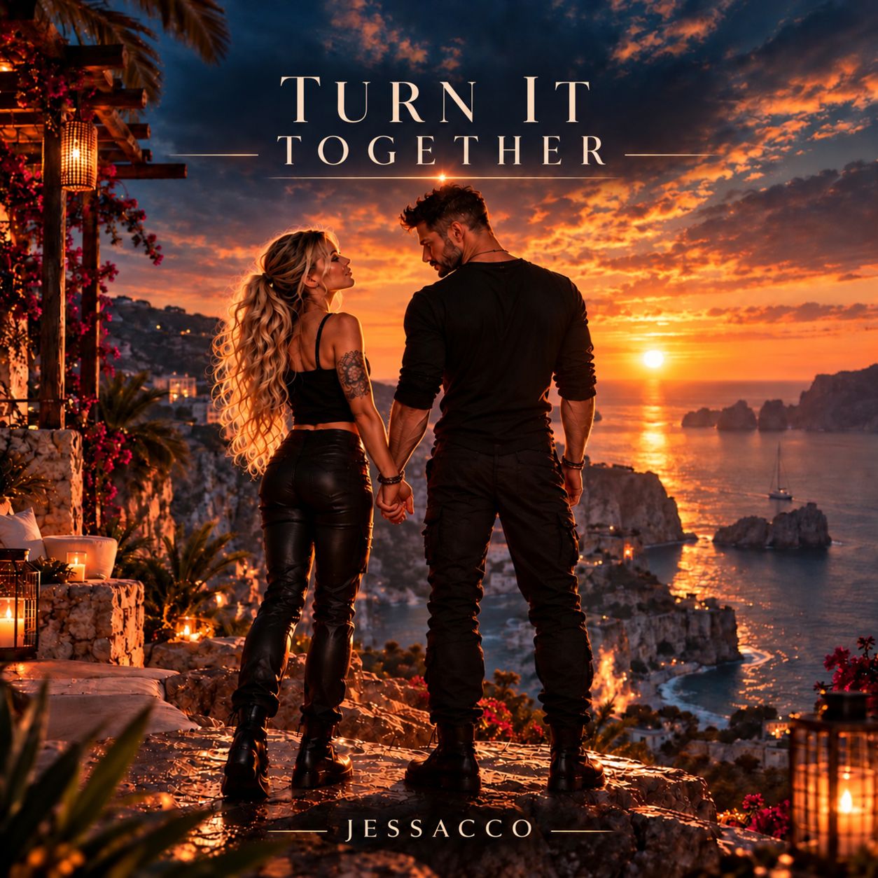 JESSACCO-Turn it Together artwork