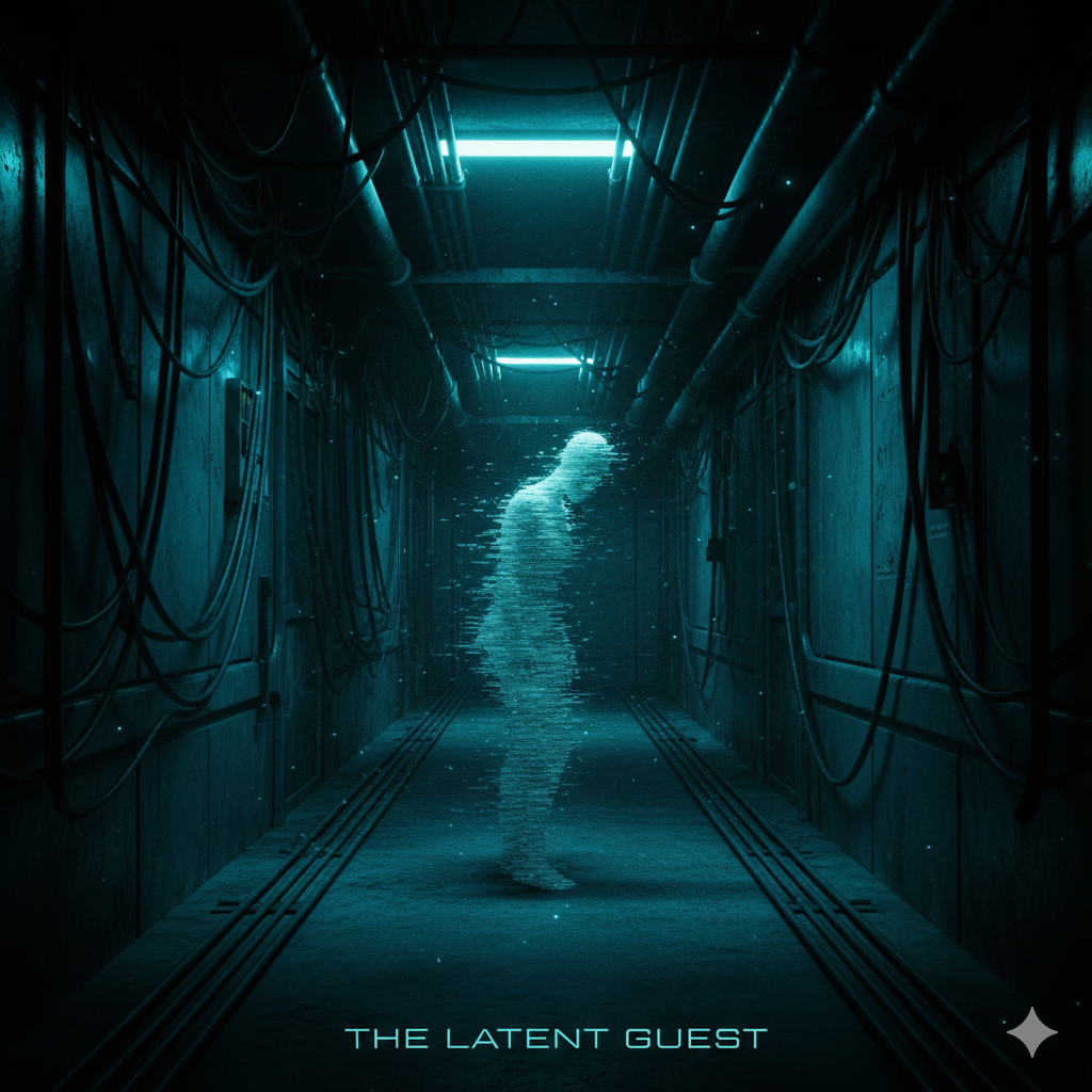 The Latent Guest artwork