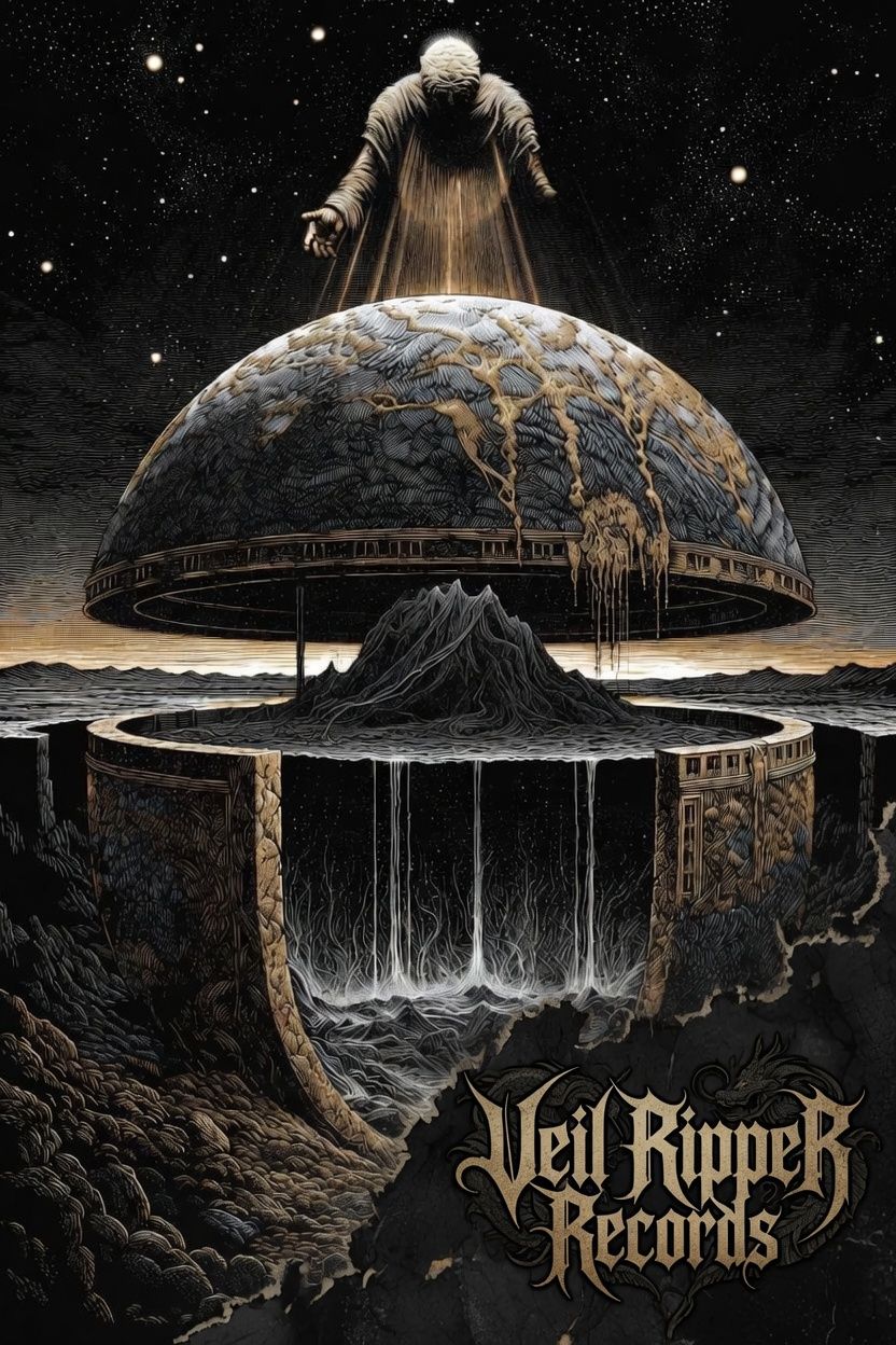 The False Sun Rises artwork