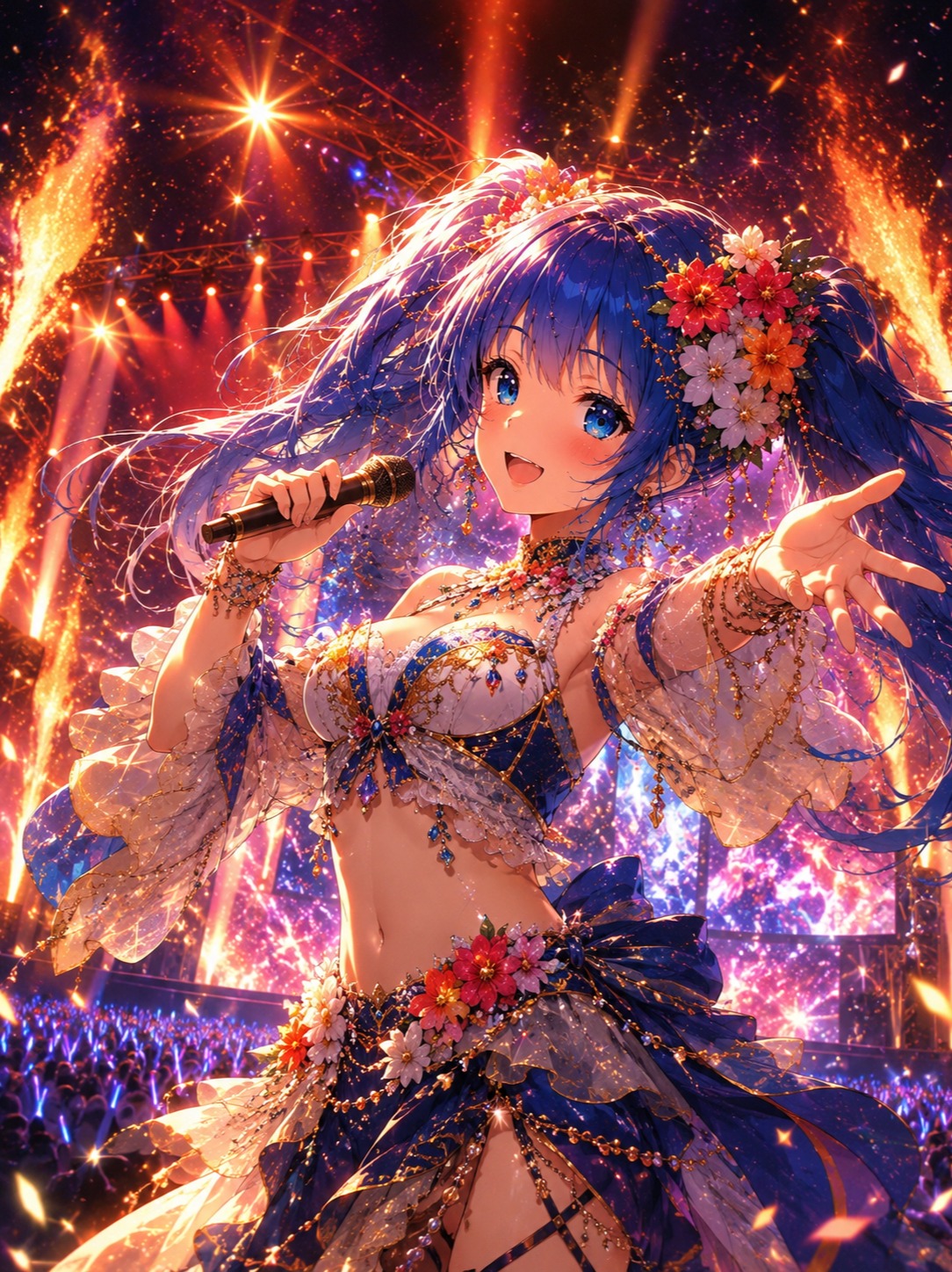 ソラに輝く一番星(ライブ) artwork