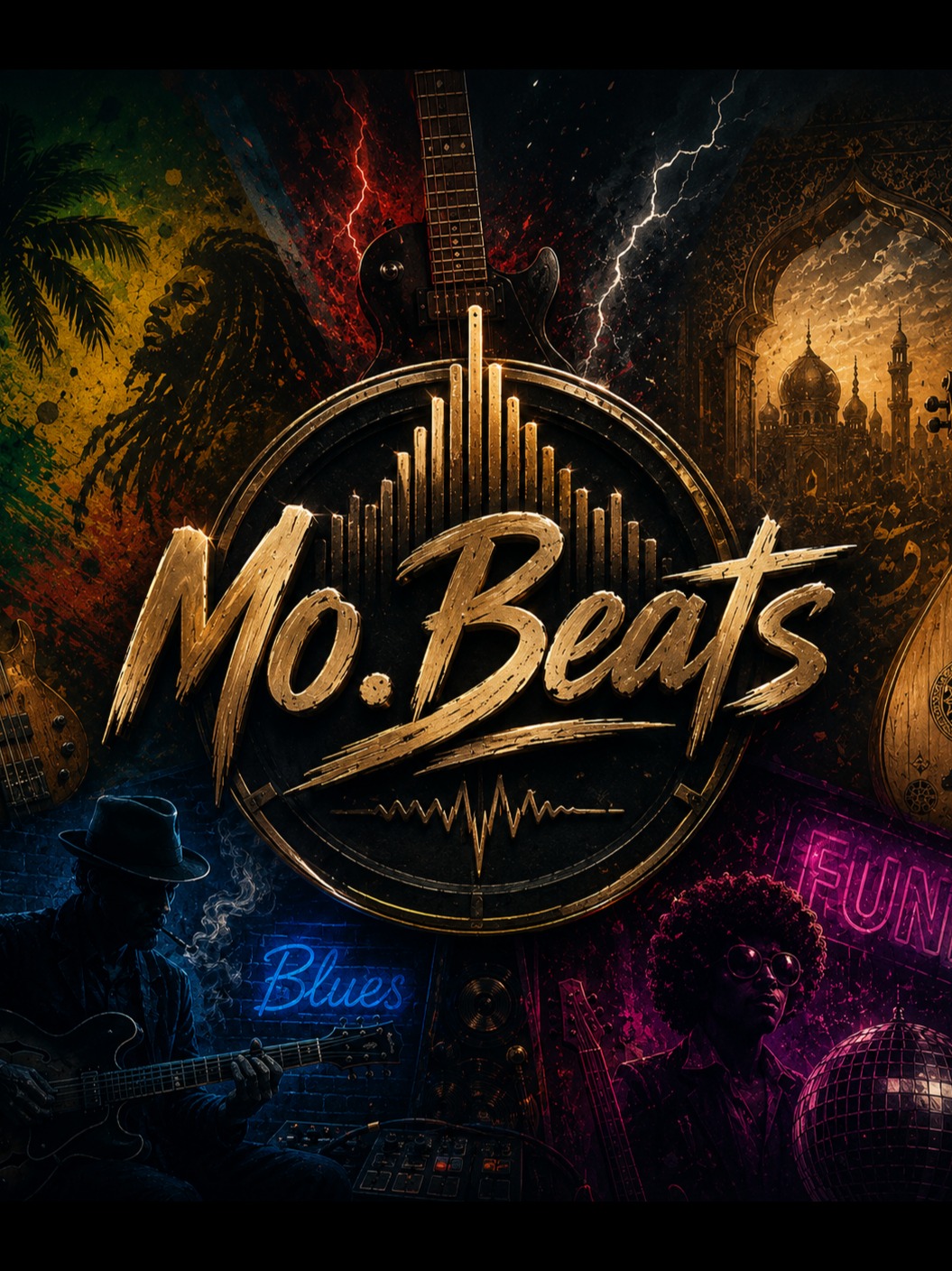Mo Beats - Westside artwork