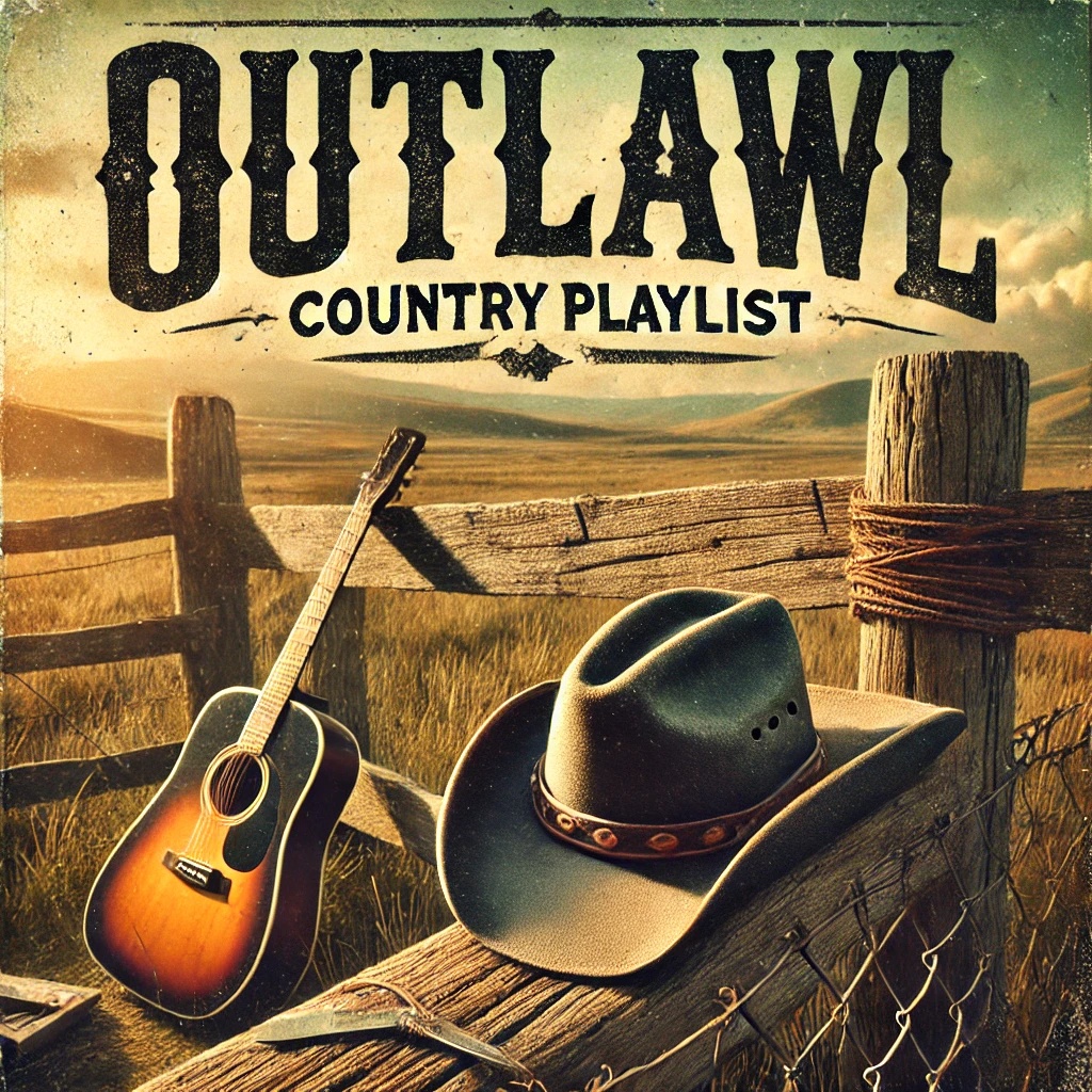 Image for Outlaw Country Hits
