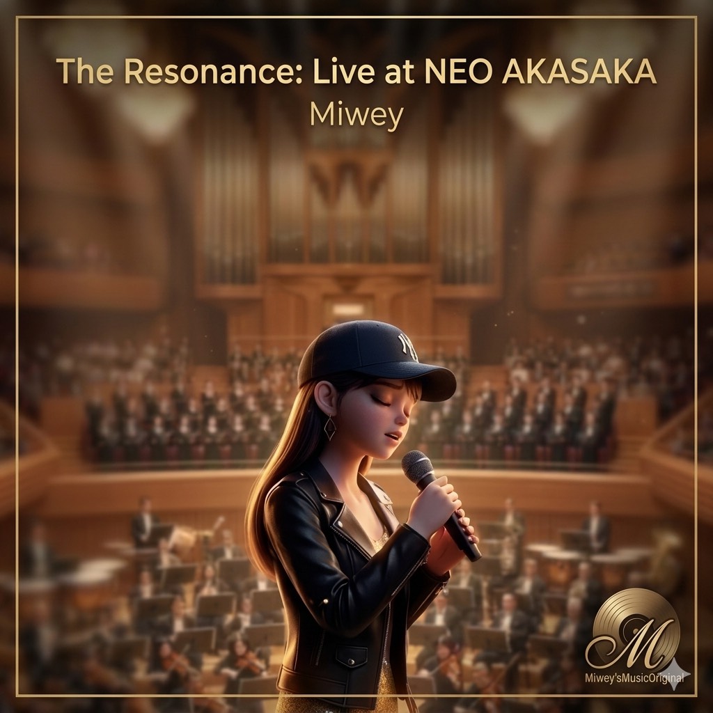 my Darling (The Resonance: Live at NEO AKASAKA) artwork