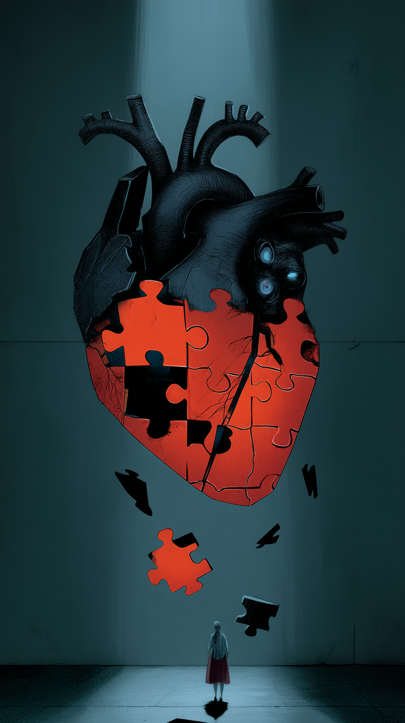 The Clever Kind of Hearbreak artwork