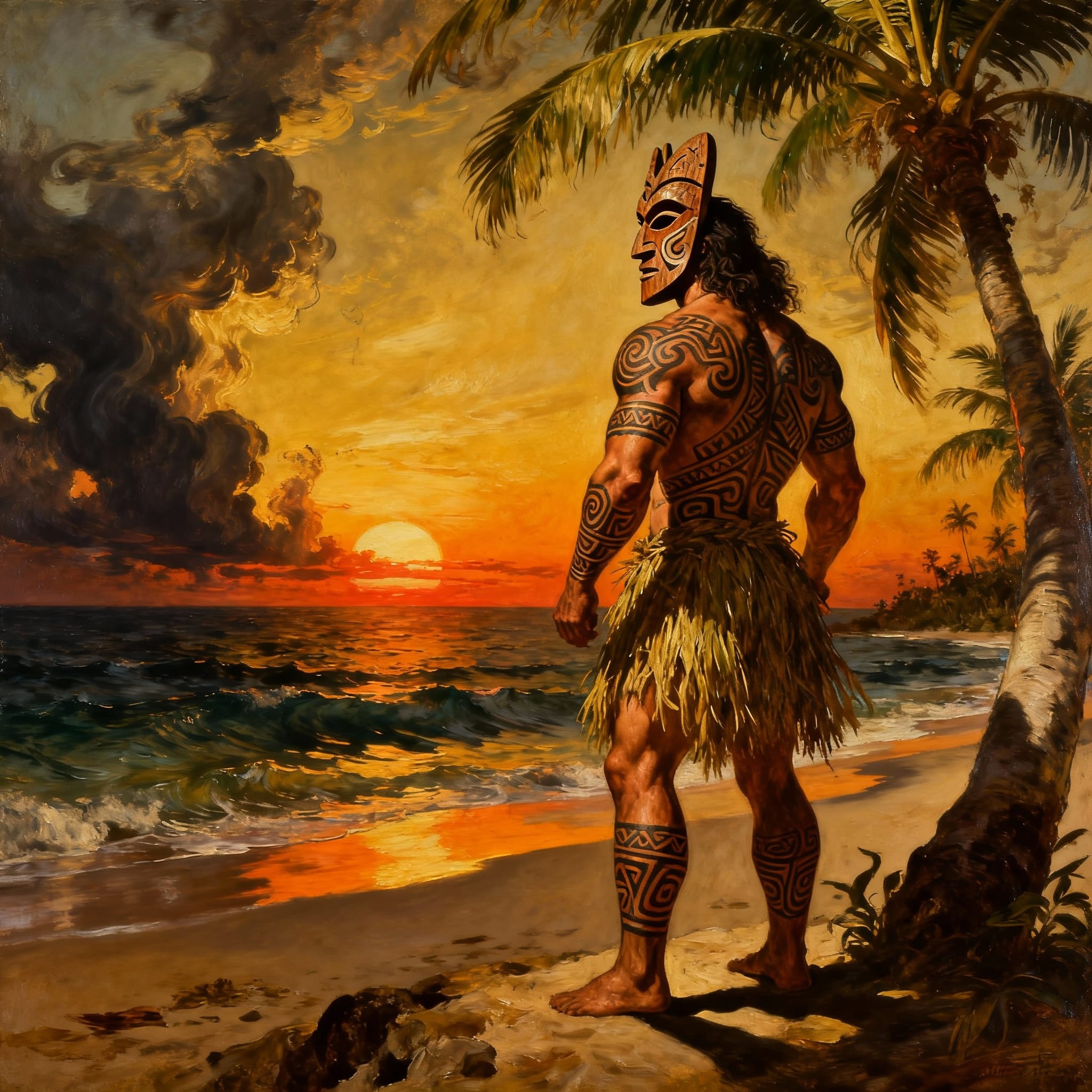 Image for Polynesian Soul