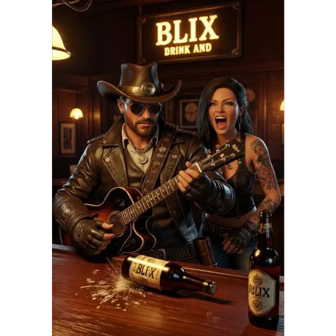 Outlaw of the Empty Bottle (Duet) artwork