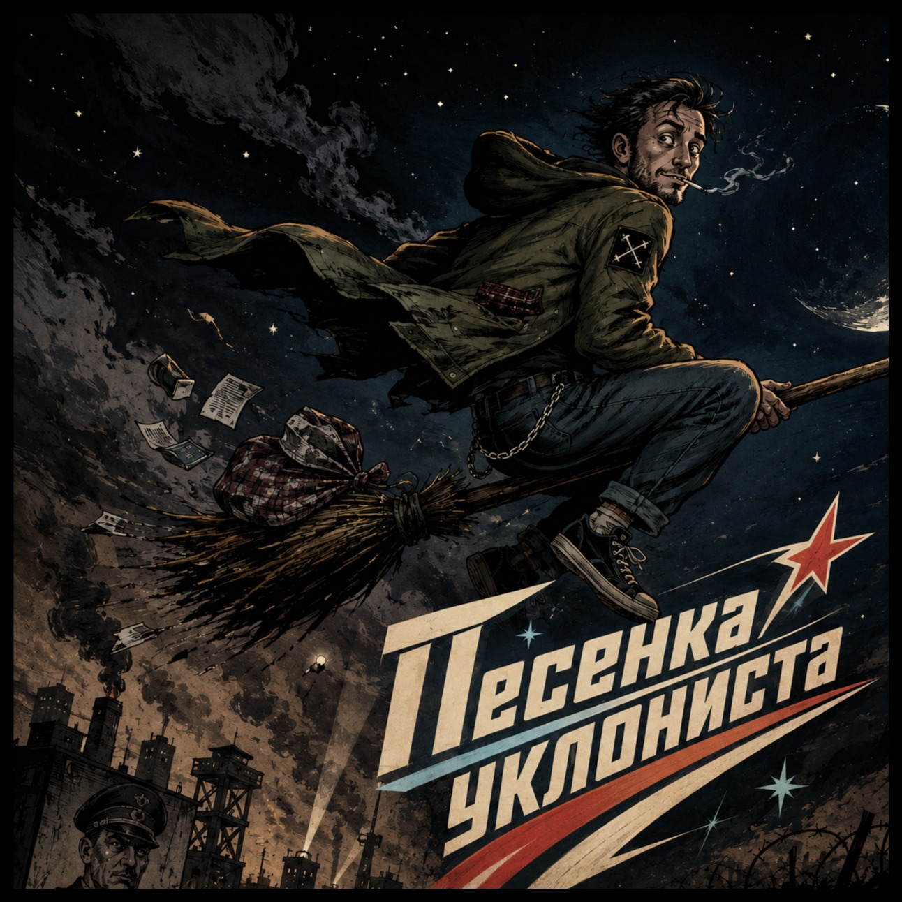 Песенка обычного уклониста artwork