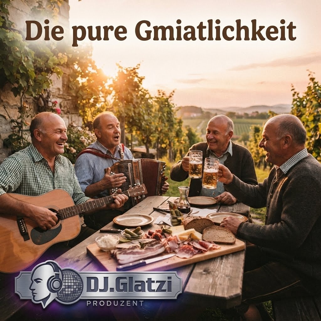 🎵 Die pure Gmiatlichkeit ( AT ) artwork