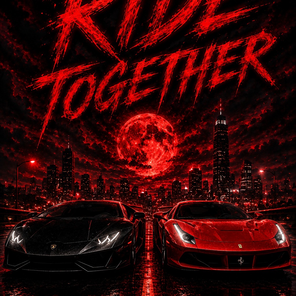 Ride Together (Mashup) artwork