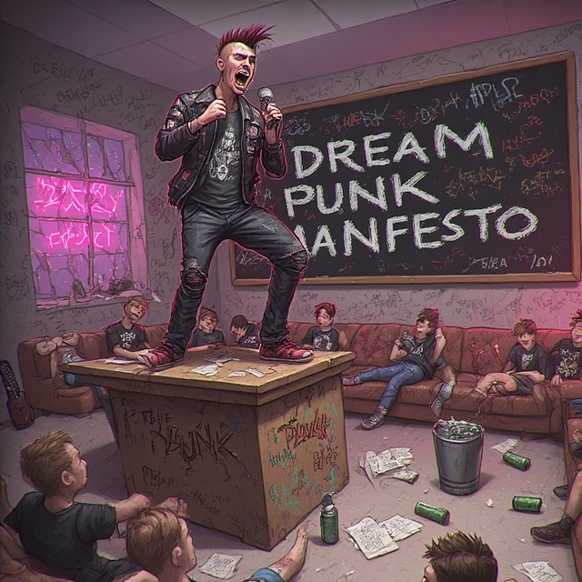 Image for Punk:101