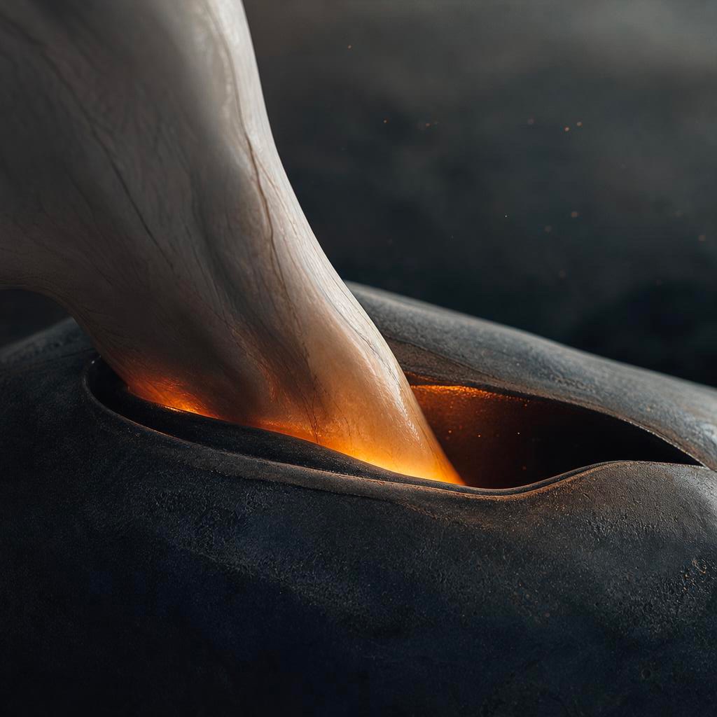 Tender Incandescence artwork