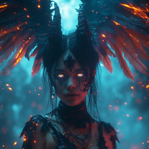 Image for Obtharion - Fo’n Luaith (Under The Ashes)