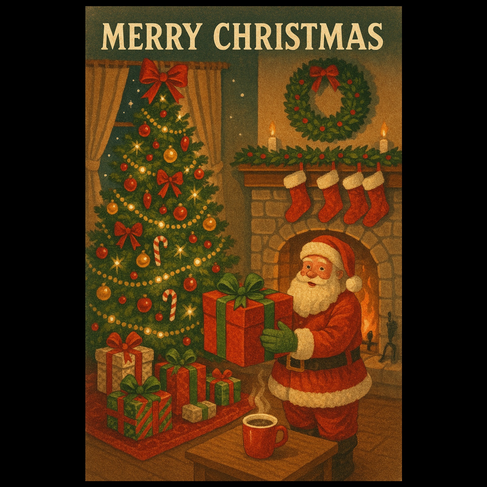 Image for A witty Christmas   #X-Mas Factory