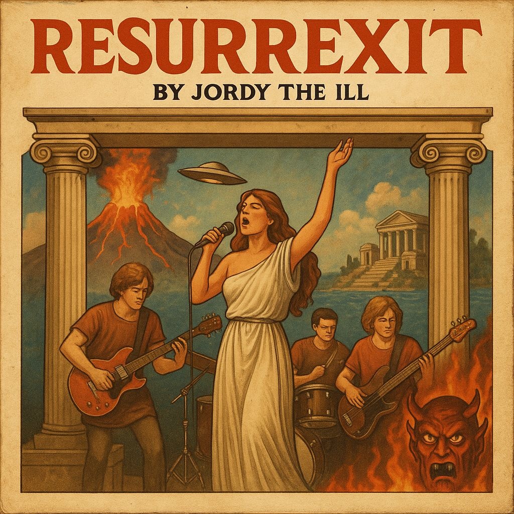 Image for resurrexit Remaster