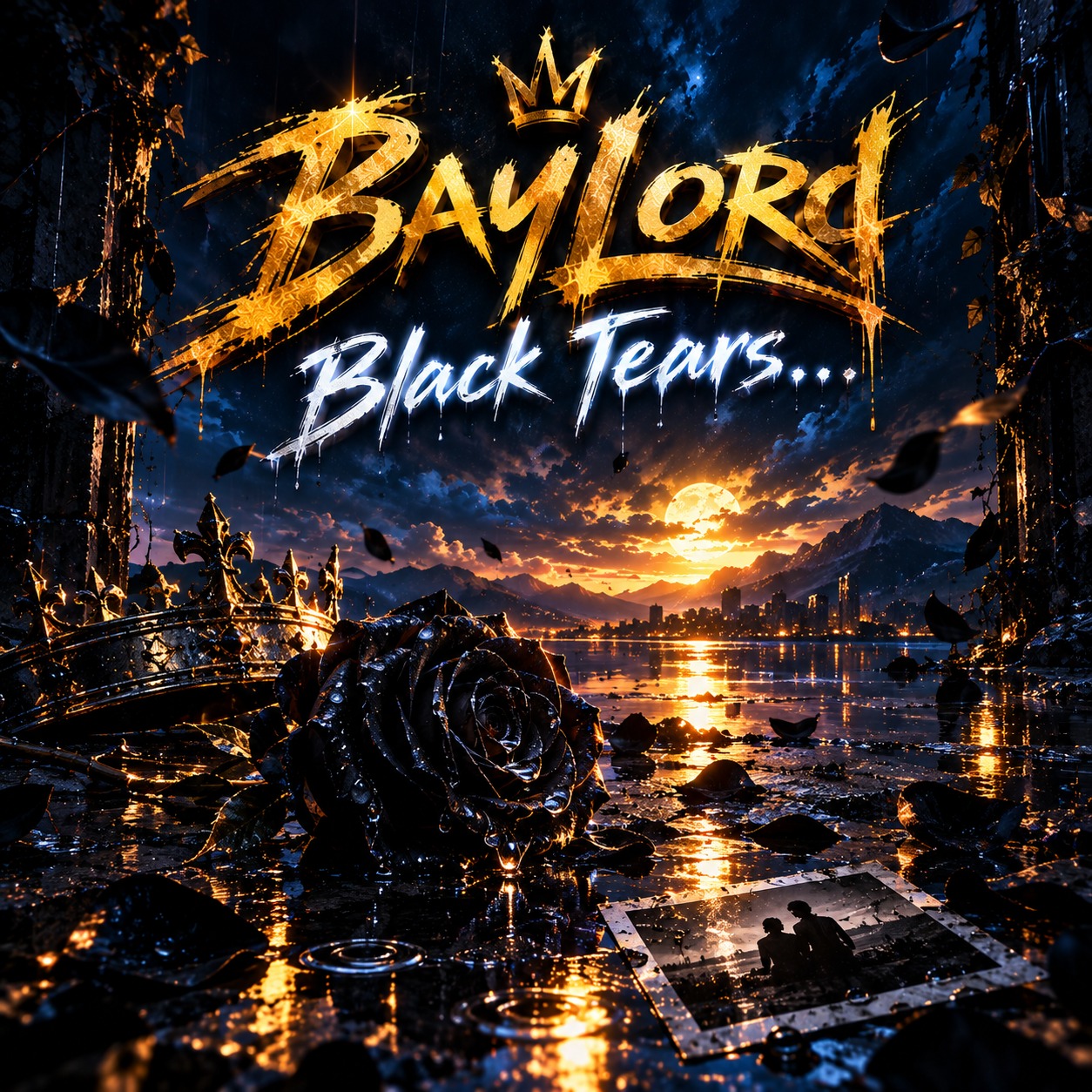 Black Tears... (Original Mix) BayLord artwork