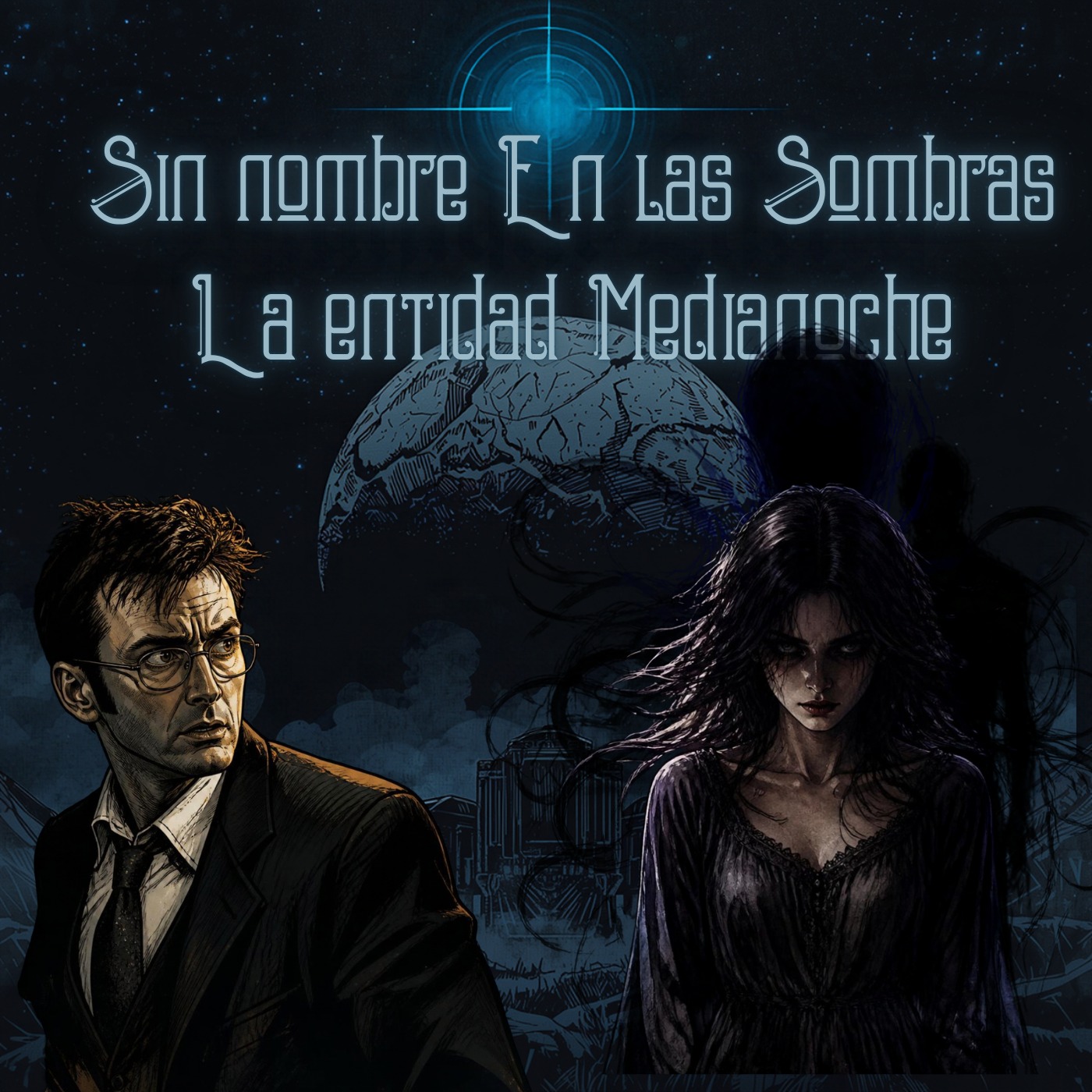 Sin Nombre en las Sombras (Entidad de Medianoche) artwork