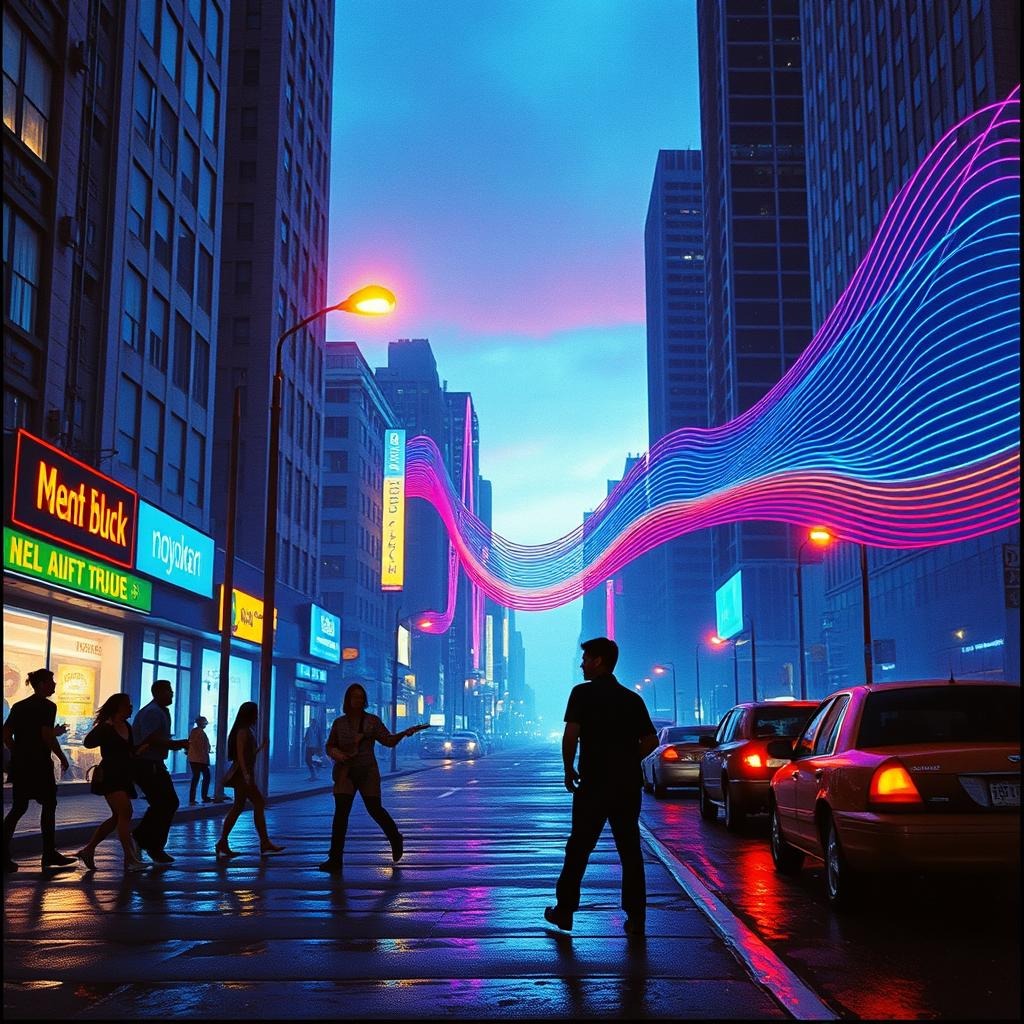 Playlist cover art