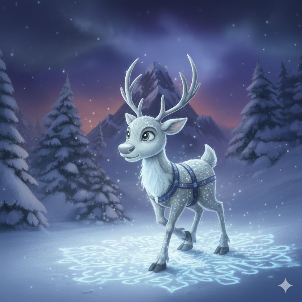 Image for The Granite Reindeer 