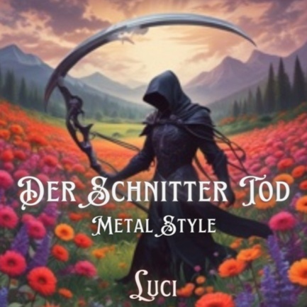 Image for Der Schnitter Tod - Metal Style [Album]