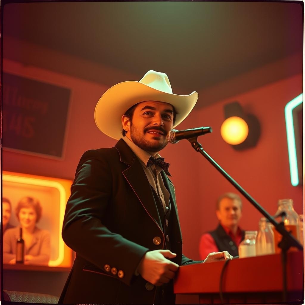 Image for Steve Melody Album