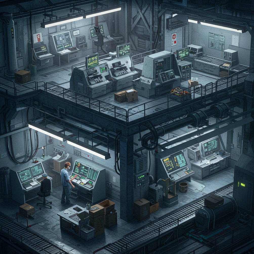 Image for System Workers