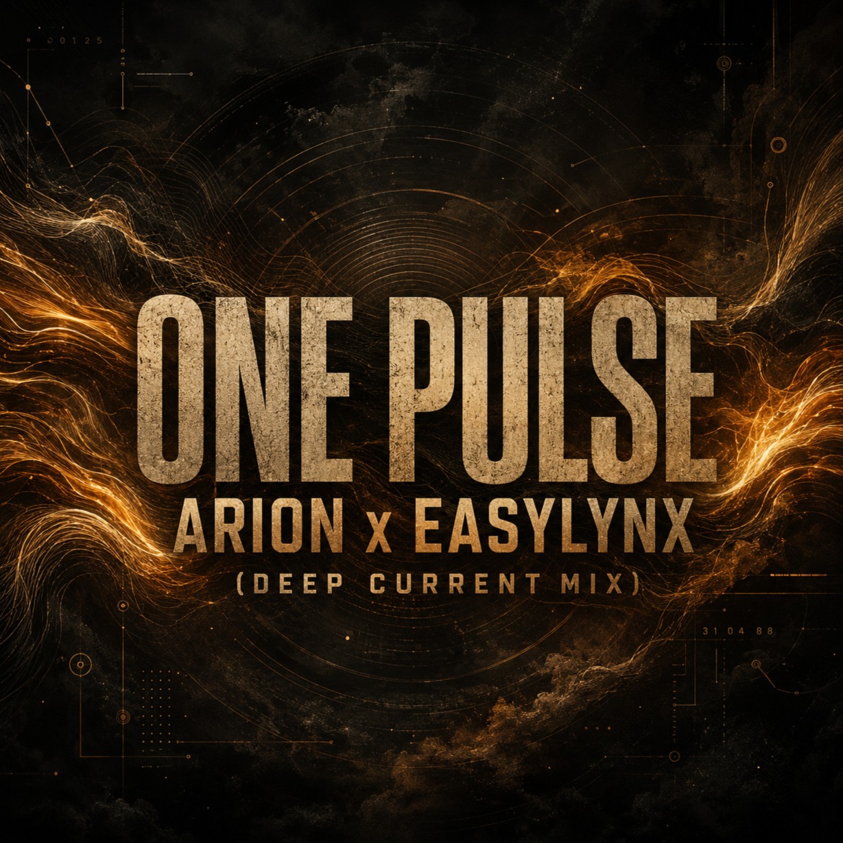 One Pulse – Arion x EasyLynx (Deep Current Mix) artwork