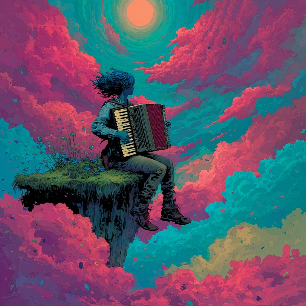 Playlist cover art