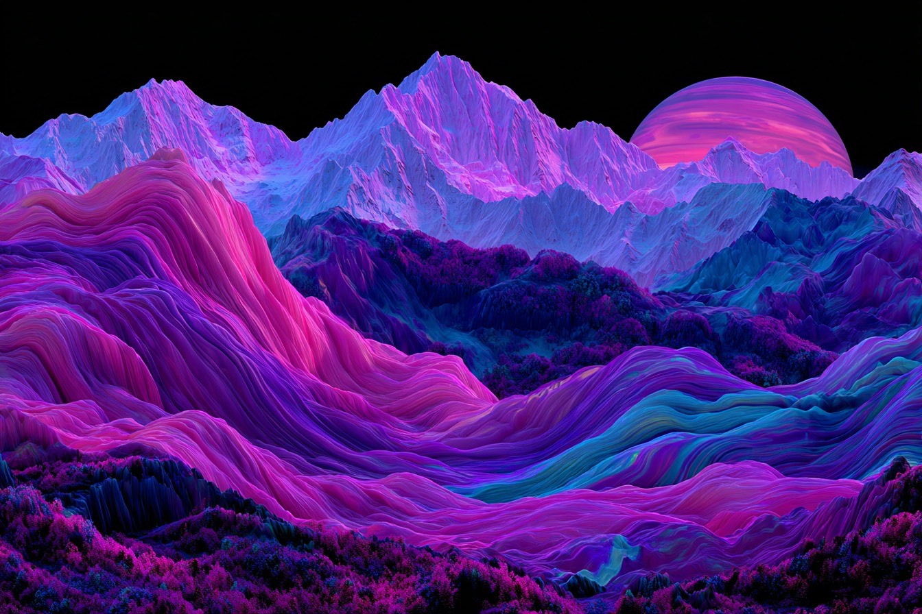the peak (interlude) artwork