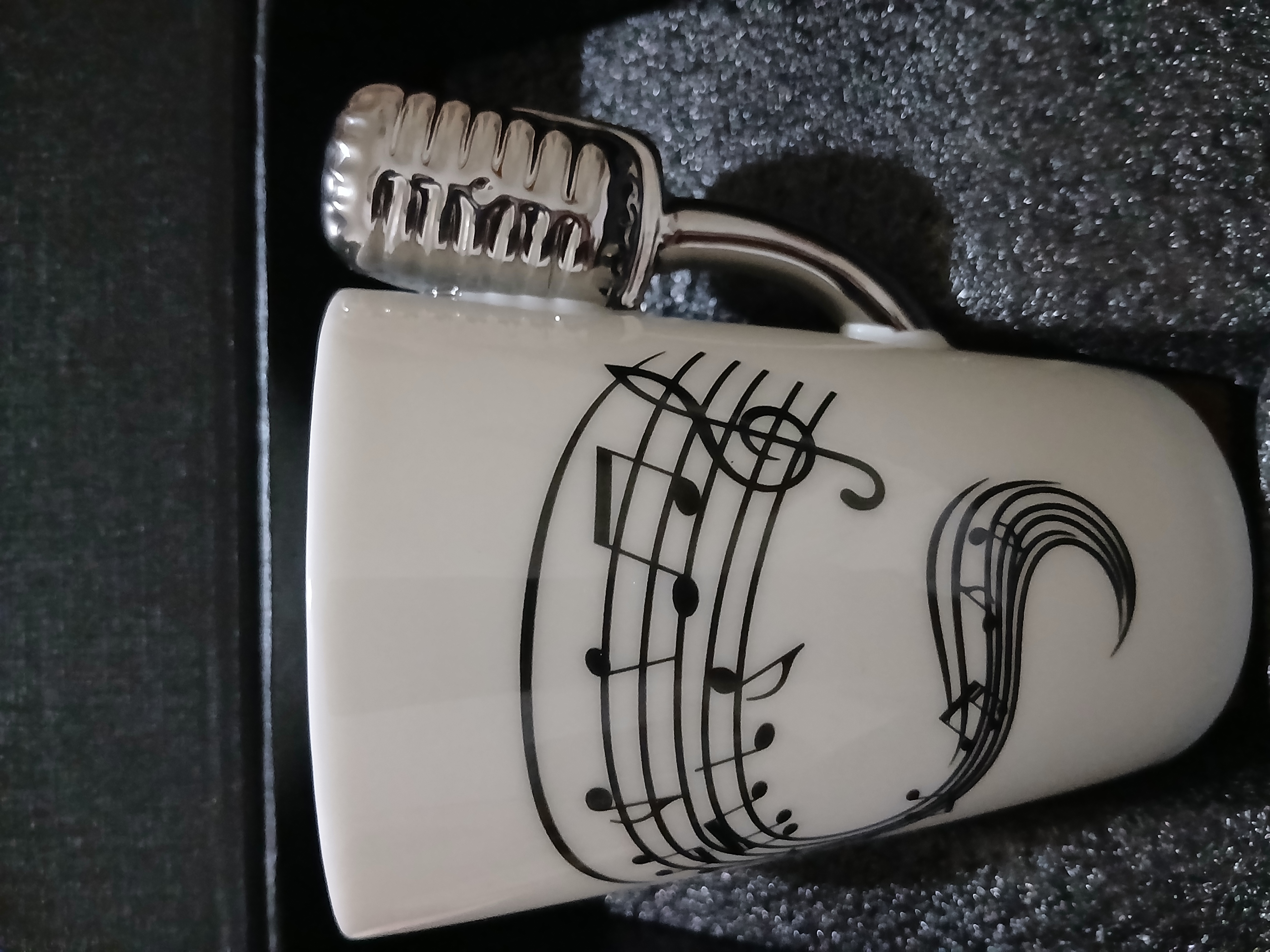 Musical Mug artwork