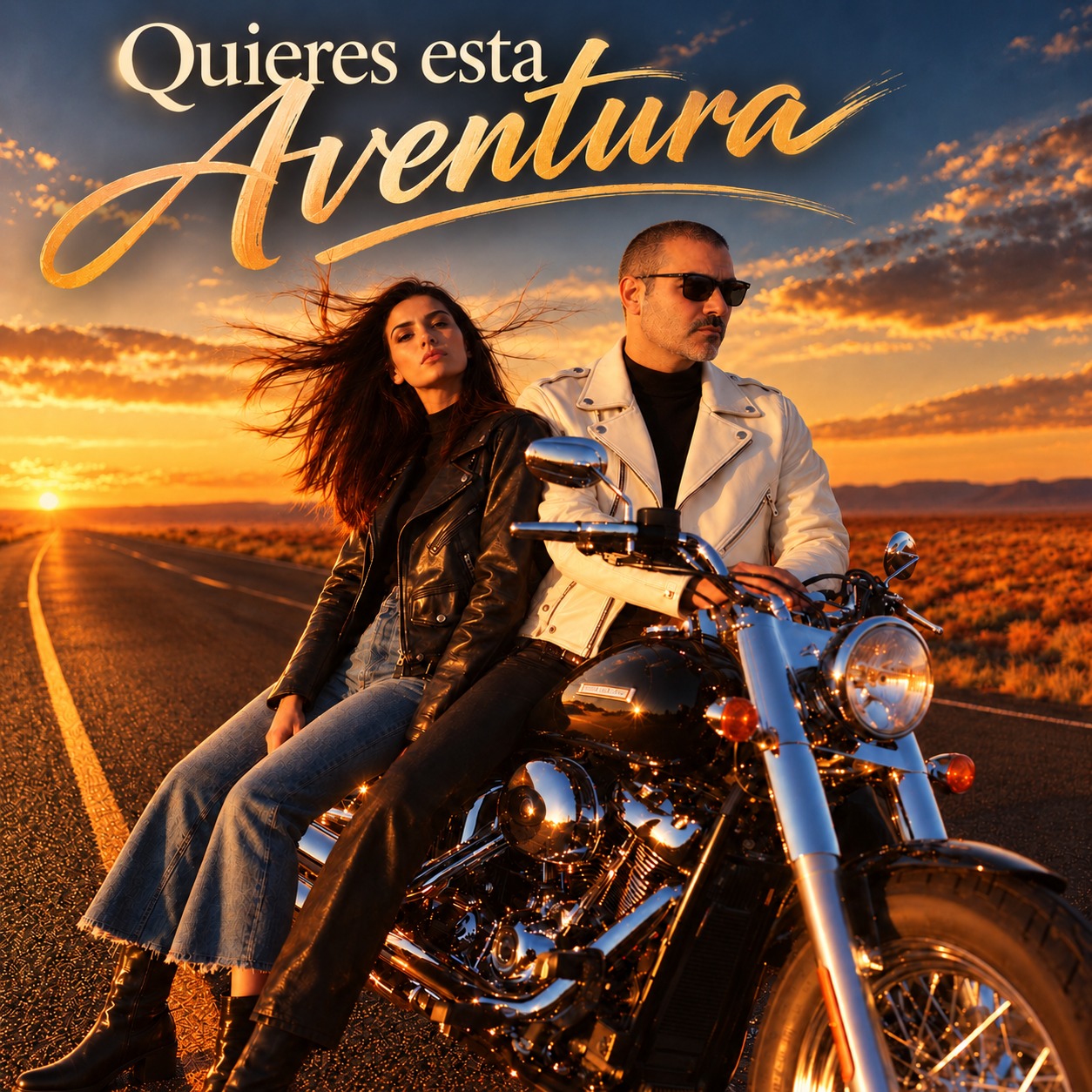 Quieres esta Aventura artwork