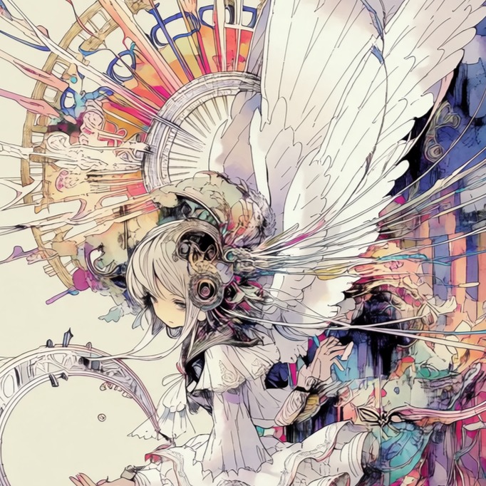 月奥の歌 artwork